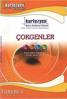 Çokgenler / Turuncu Seri