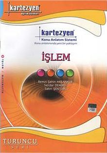 İşlem / Turuncu Seri