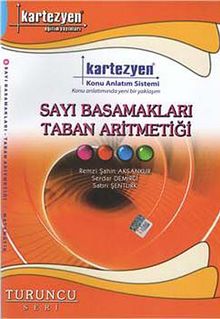 Sayı Basamakları Taban Aritmetiği / Turuncu Seri