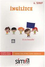 4. Sınıf İngilizce Konu Anlatımlı Soru Bankası
