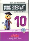10. Sınıf Programına Göre / Türk Edebiyatı Konu Anlatımlı Soru Bankası