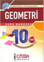 10. Sınıfa Yardımcı - Üniversiteye Hazırlık / Geometri Soru Bankası