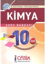 10. Sınıfa Yardımcı - Üniversiteye Hazırlık / Kimya Soru Bankası