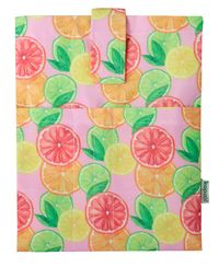 Kapax Mona Cepli Kitap Kılıfı - Meyveler