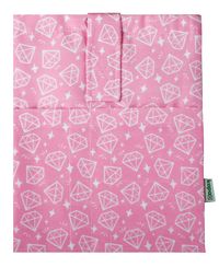 Kapax Mona Cepli Kitap Kılıfı - Elmas