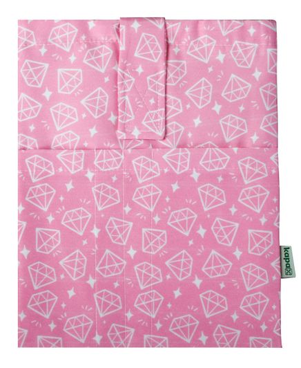 Kapax Mona Cepli Kitap Kılıfı - Elmas