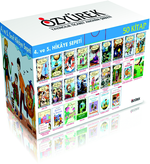 4. ve 5. Sınıf Hikaye Sepeti  (50 Kitap) 