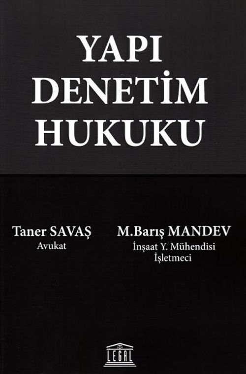 Yapı Denetim Hukuku