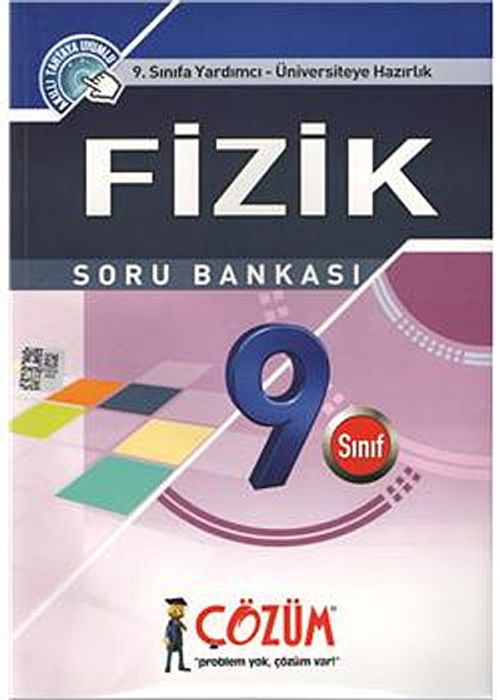 9. Sınıfa Yardımcı - Üniversiteye Hazırlık / Fizik Soru Bankası