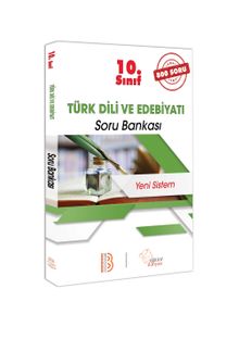 10. Sınıf Türk Dili ve Edebiyatı 1000 Soru