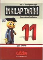 11. Sınıf Programına Uygun / İnkılap Tarihi Konu Anlatımlı Soru Bankası