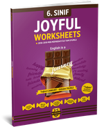 6. Sınıf Joyful Worksheets
