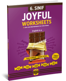 6. Sınıf Joyful Worksheets