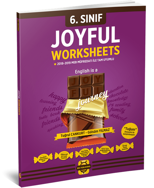 6. Sınıf Joyful Worksheets
