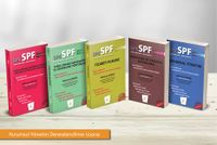 SPK - SPF Kurumsal Yönetim Derecelendirme Lisansı (5 Kitap)