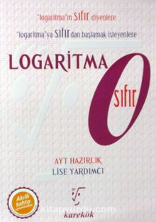 Logaritma Sıfır - Serdar Gençer