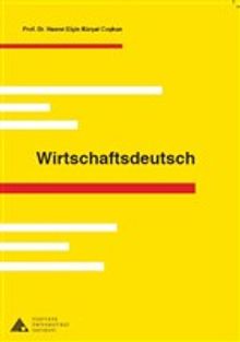 Wirtschaftsdeutsch