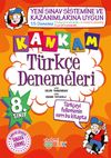 8. Sınıf Kankam T&uuml;rk&ccedil;e Denemeleri