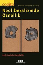 Cogito 91 Üç Aylık Düşünce Dergisi / Neoliberalizmde Öznellik