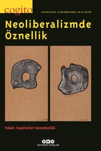 Cogito 91 Üç Aylık Düşünce Dergisi / Neoliberalizmde Öznellik