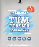 7. Sınıf Kazandıran Tüm Dersler Soru Bankası
