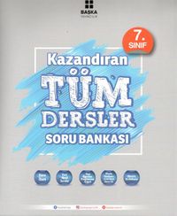 7. Sınıf Kazandıran Tüm Dersler Soru Bankası