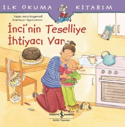İnci'nin Teselliye İhtiyacı Var