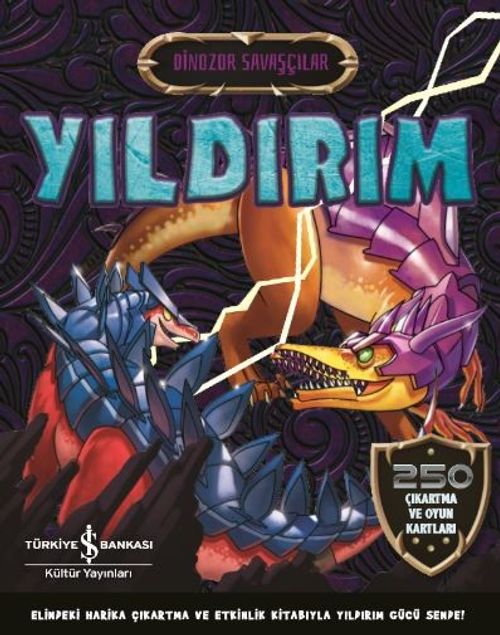Yıldırım / Dinozor Savaşçılar