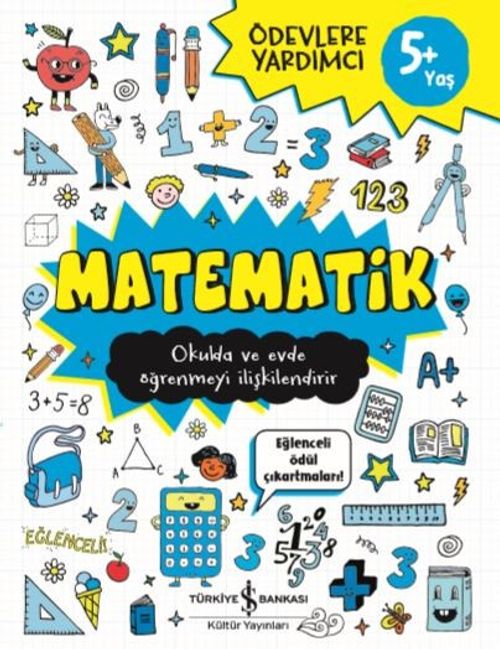 Matematik 5+ Ödevlere Yardımcı