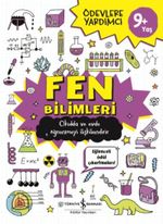 Fen Bilimleri 9+ Ödevlere Yardımcı