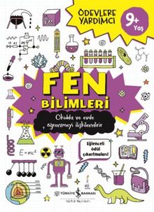 Fen Bilimleri 9+ Ödevlere Yardımcı - Barış Purut