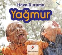 Yağmur - Hava Durumu