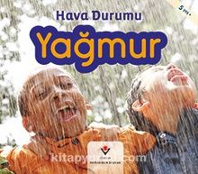 Yağmur - Hava Durumu - Helen Cox Cannons