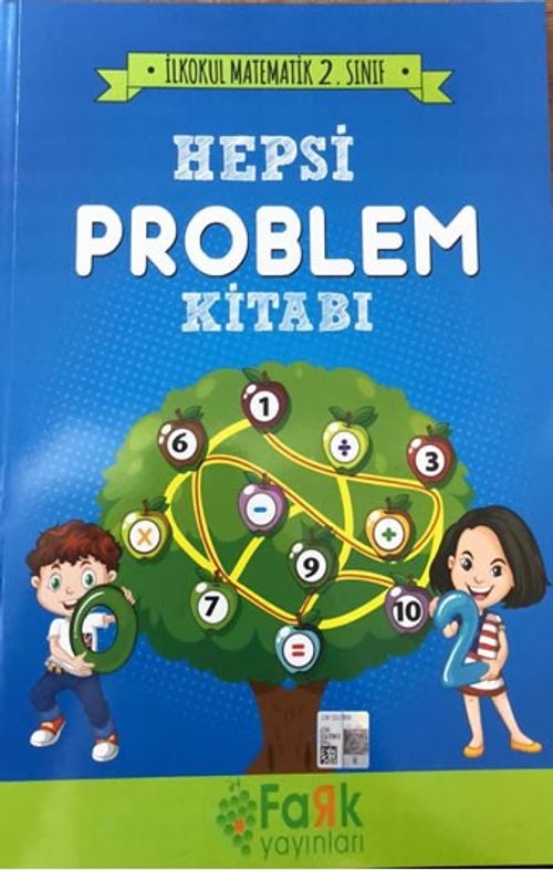 2. Sınıf Hepsi Problem Kitabı