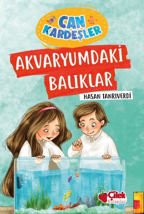 Akvaryumdaki Balıklar / Can Kardeşler 5