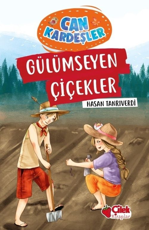 Gülümseyen Çiçekler / Can Kardeşler 6
