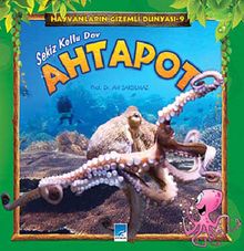 Sekiz Kollu Dev Ahtapot