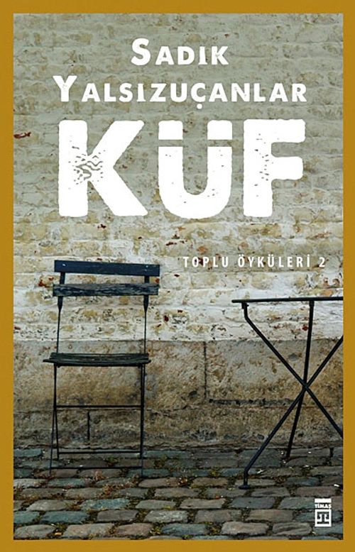 Küf & Toplu Öyküler 2