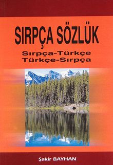 Sırpça Sözlük & Sırpça-Türkçe Türkçe-Sırpça