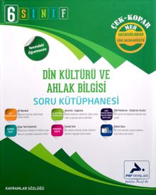 6. Sınıf Din Kültürü Ve Ahlak Bilgisi Soru Kütüphanesi