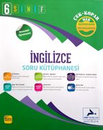6. Sınıf İngilizce Soru Kütüphanesi