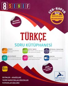 8. Sınıf Türkçe Soru Kütüphanesi