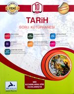 10. Sınıf Tarih Soru Kütüphanesi