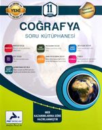 11. Sınıf Coğrafya Soru Kütüphanesi