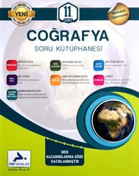 11. Sınıf Coğrafya Soru Kütüphanesi