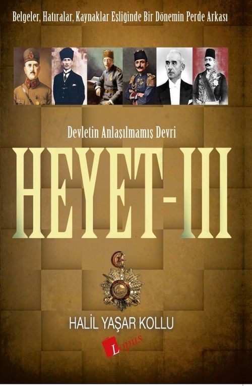Heyet 3 / Devletin Anlaşılmamış Devri (Halil Yaşar Kollu) Fiyatı