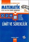 Limit ve S&uuml;reklilik Konu Anlatımlı Soru Bankası