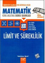 Limit ve Süreklilik Konu Anlatımlı Soru Bankası