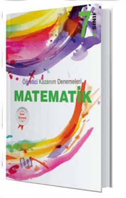 7. Sınıf Matematik Öğretici Kazanım Denemeleri