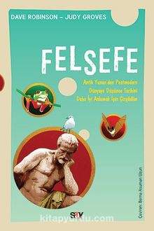 Felsefe (Çizgibilim) - Dave Robinson